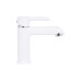 Смеситель для раковины Qtap Grand QTGRAWCR001F Chrome/White