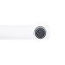 Змішувач для раковини Qtap Grand QTGRAWCR001F Chrome/White