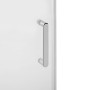Душова кабіна Qtap Leo CRM10995-AC6 90х90 см, скло Clear, CalcLess, 6 мм без піддона