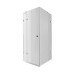 Душова кабіна Qtap CAPRICORN CRM1099SC6 90х90 см, скло Clear 6 мм, CalcLess, без піддона