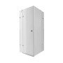 Душова кабіна Qtap CAPRICORN CRM1099SC6 90х90 см, скло Clear 6 мм, CalcLess, без піддона