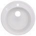 Кухонная мойка Lidz D510/200 WHI-01 (LIDZWHI01D510200)
