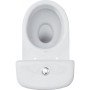 Компакт Cersanit MERIDA 011 3/6 з кришкою із поліпропілену