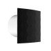Побутовий вентилятор Black&White 100 S Black